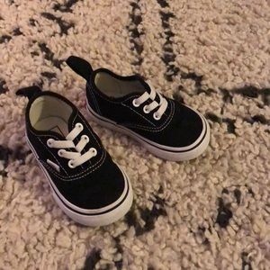 Vans kids shoes